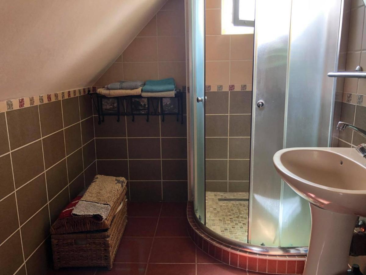 Szendergo - Apartman Hajos Pincefalu エクステリア 写真