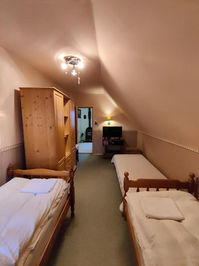 Szendergo - Apartman Hajos Pincefalu エクステリア 写真